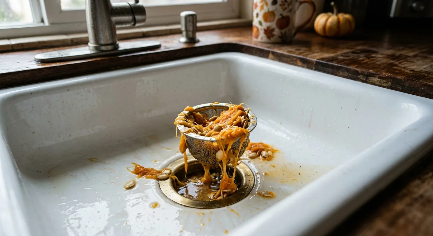 Avoid a Halloween Plumbing Nightmare