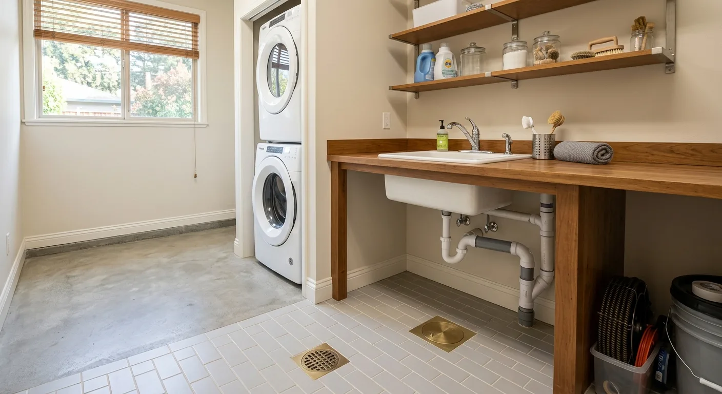 drain cleaning work — professional service in CA
