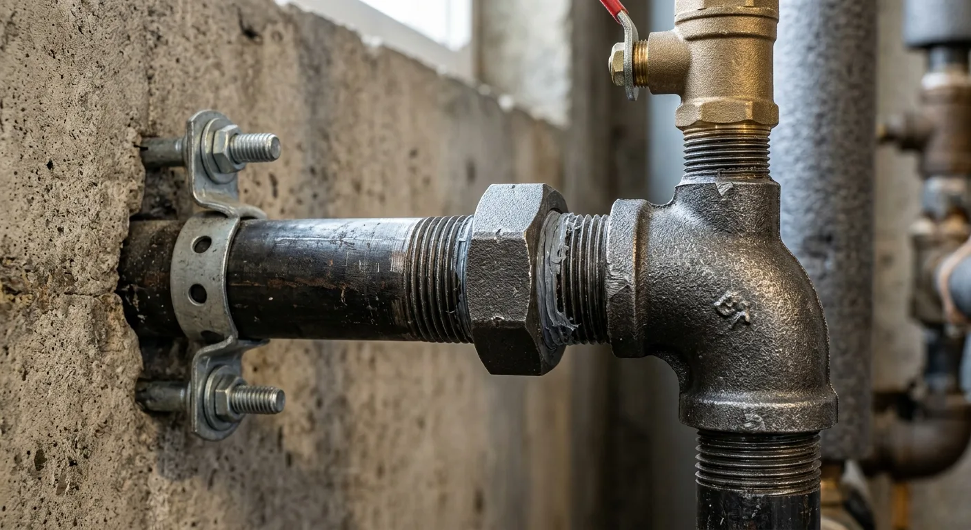 gas lines work — professional service in CA