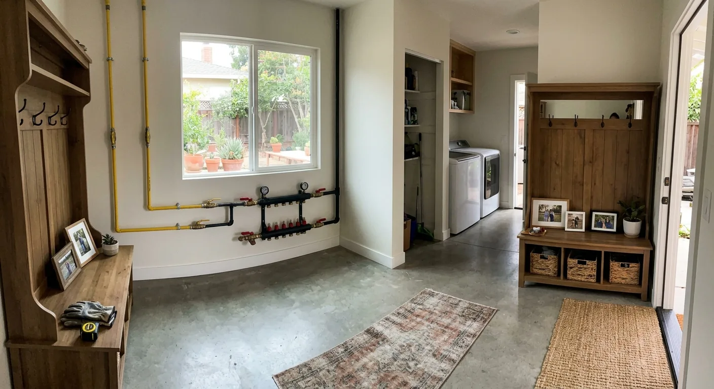 gas lines work — professional service in CA
