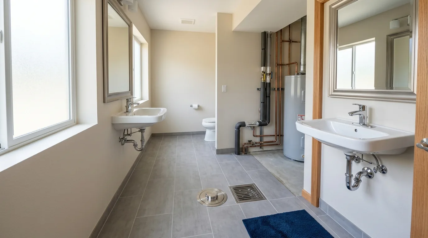 hydro jetting work — professional service in CA