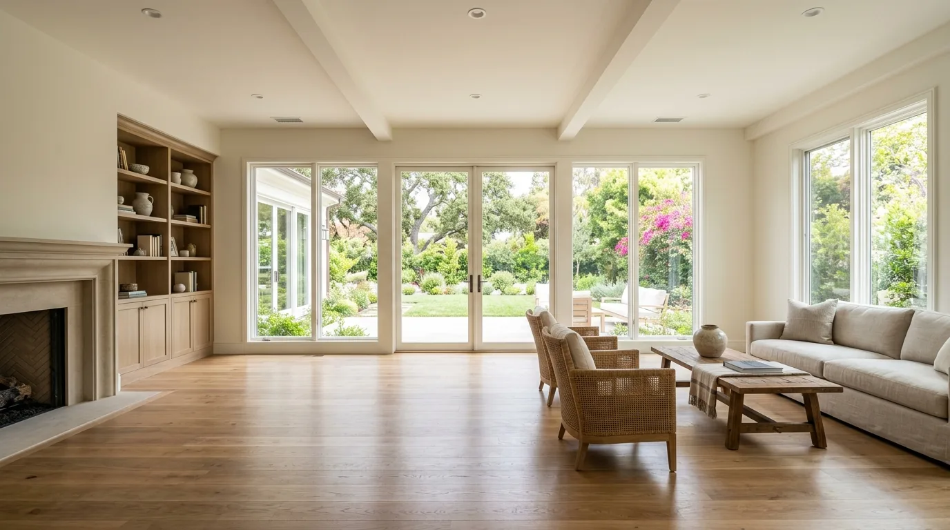 leak detection work — professional service in CA