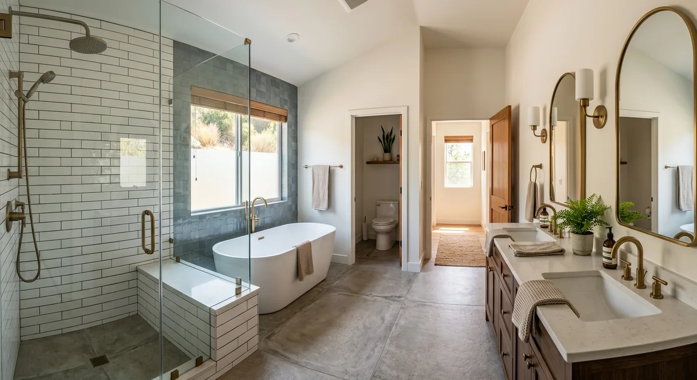 plumbing work — professional service in CA