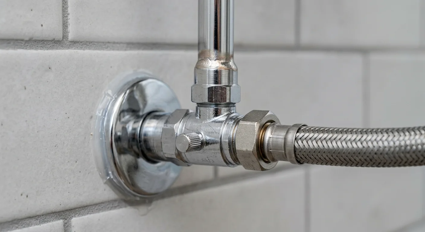 Plumbing work — project example in CA