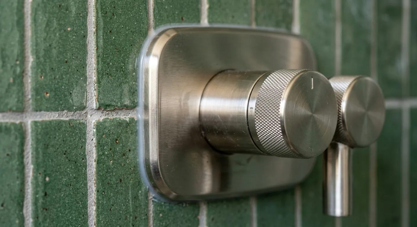 Plumbing work — project example in CA