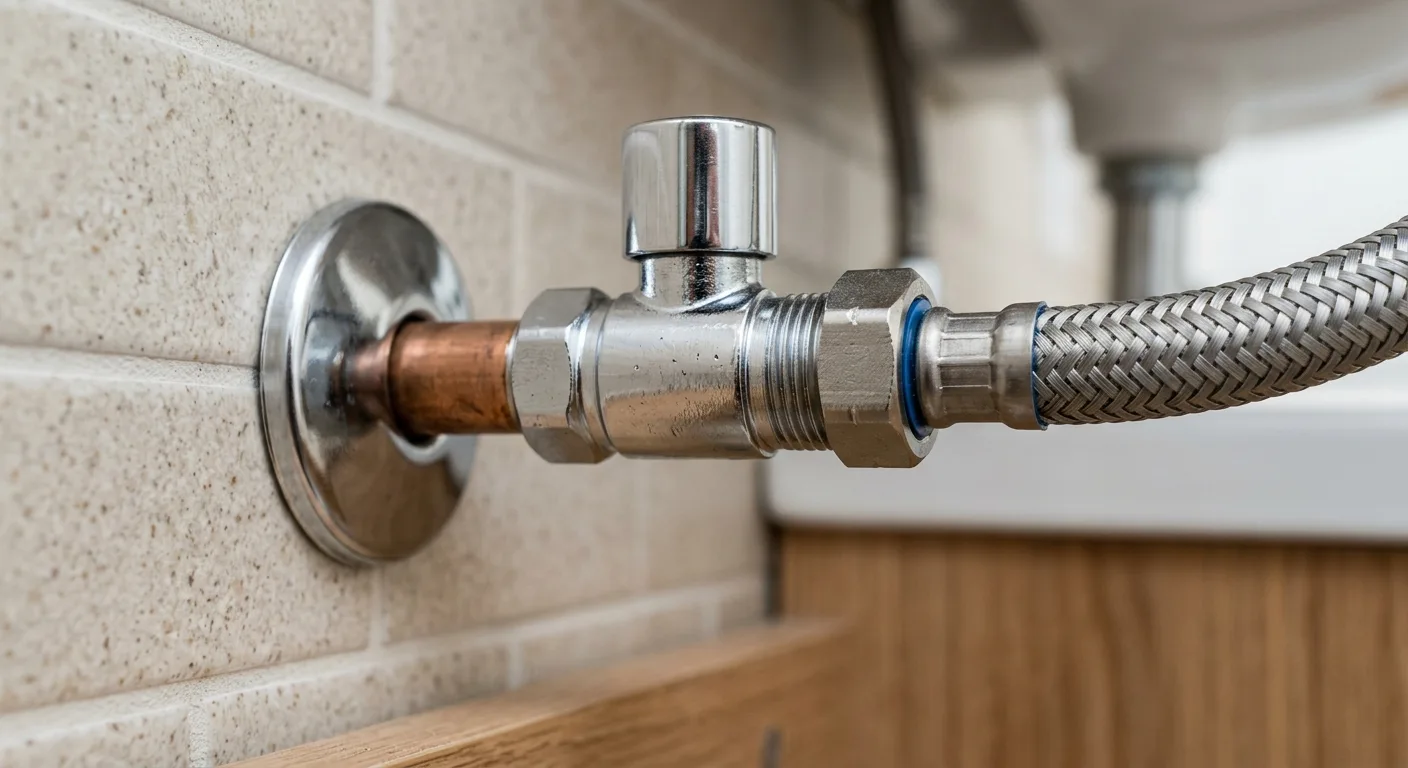 Plumbing work — project example in CA