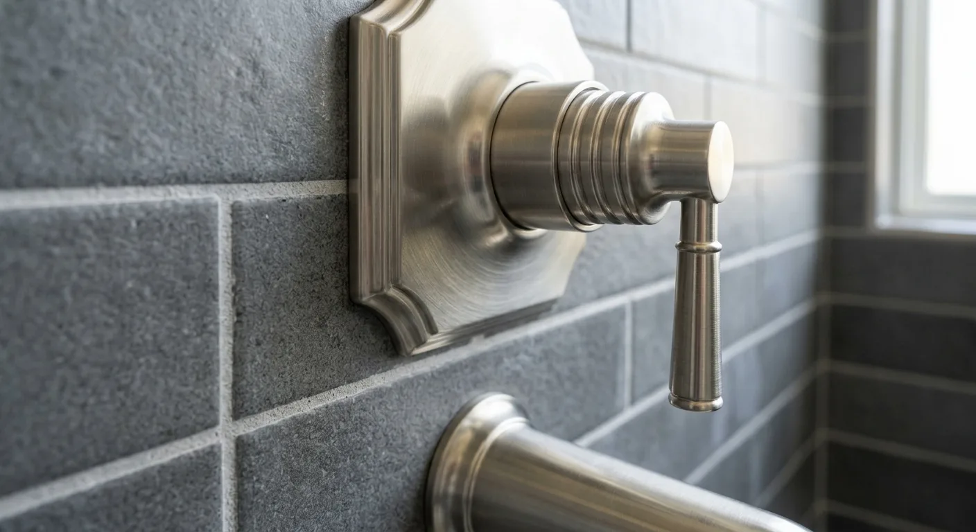 Plumbing work — project example in CA