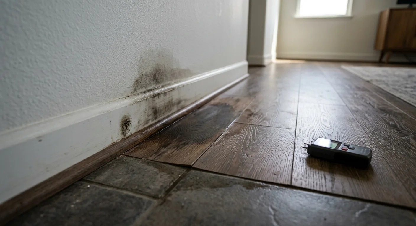 Slab Leak Symptoms? Find It Before It Gets Worse