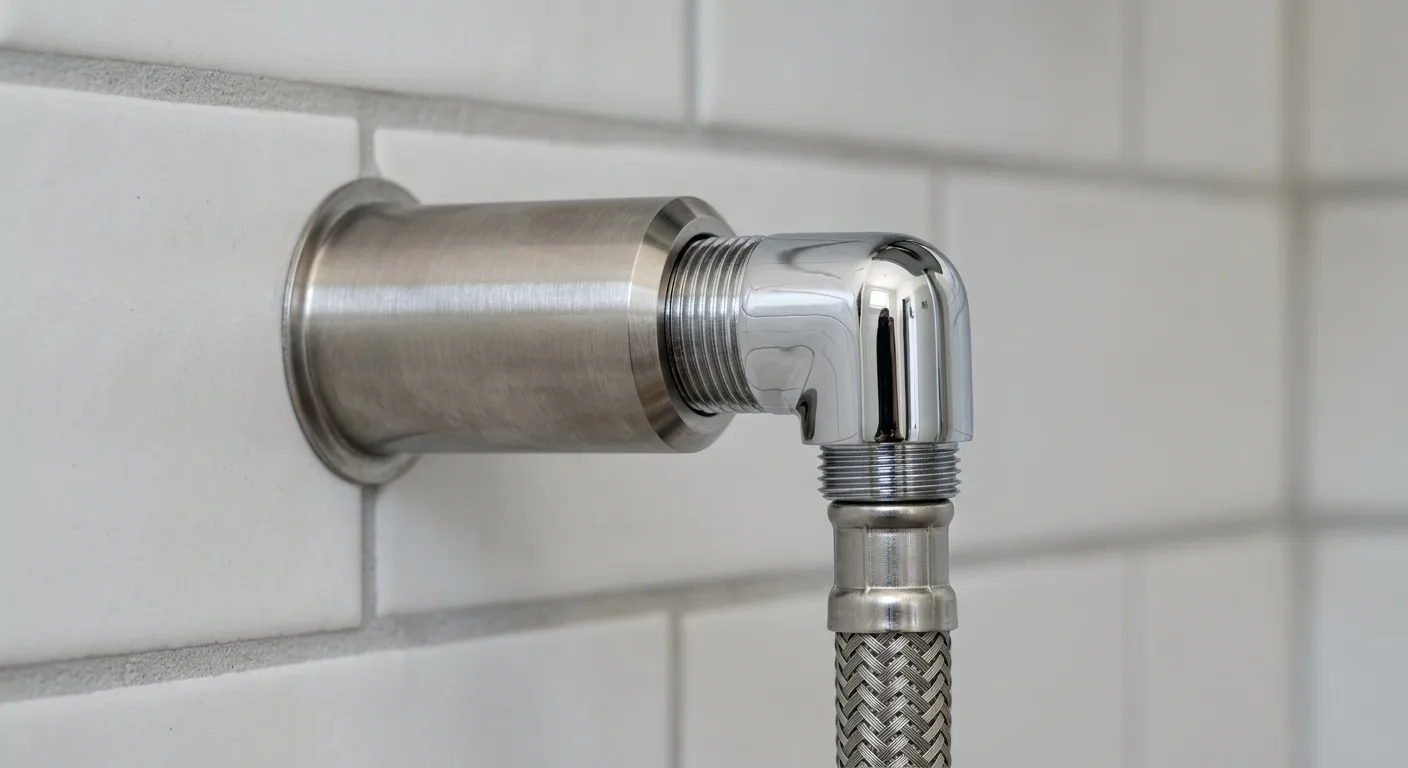 Plumbing work — project example in CA