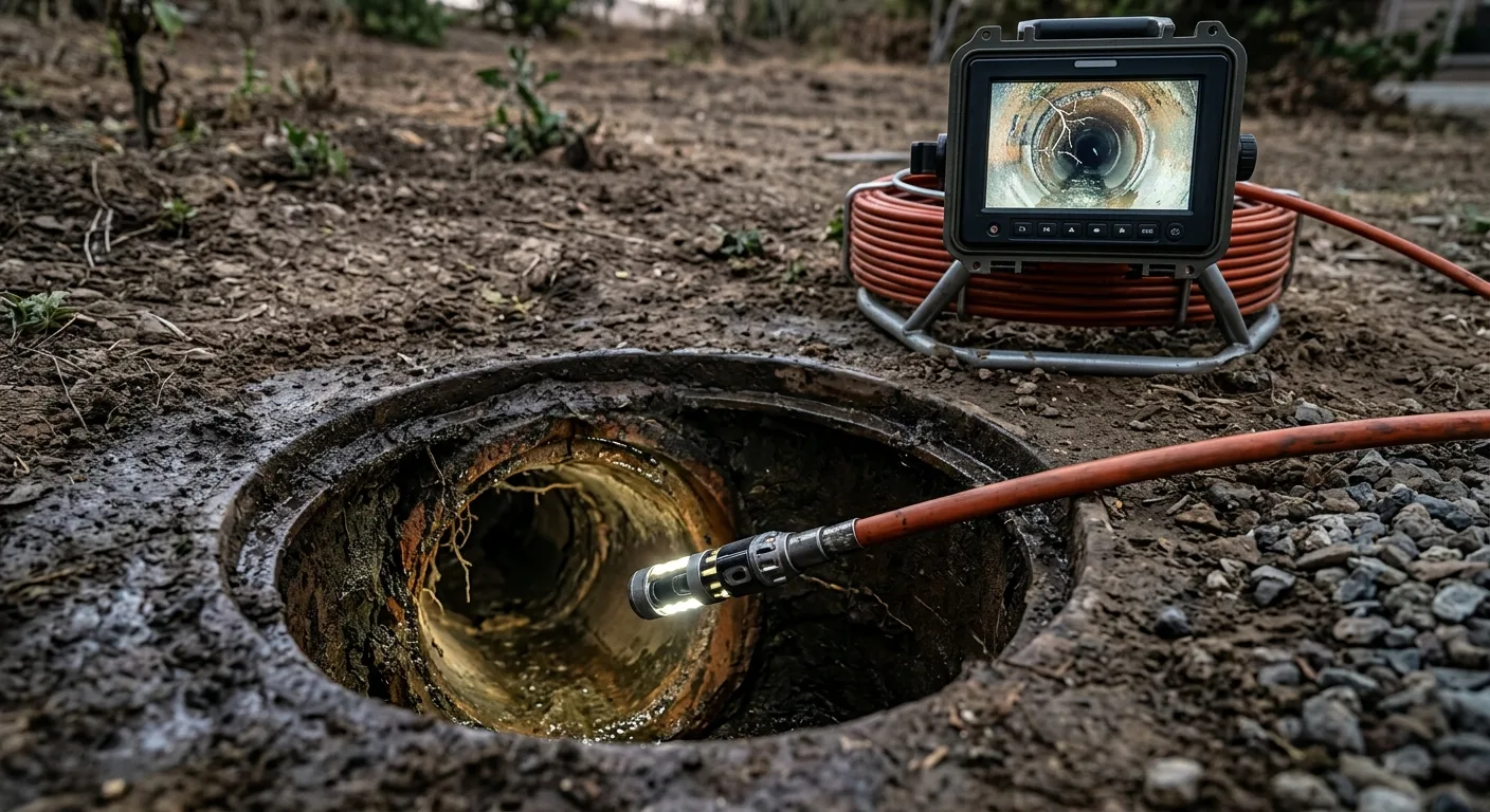 Why Video Camera Inspections Are Important