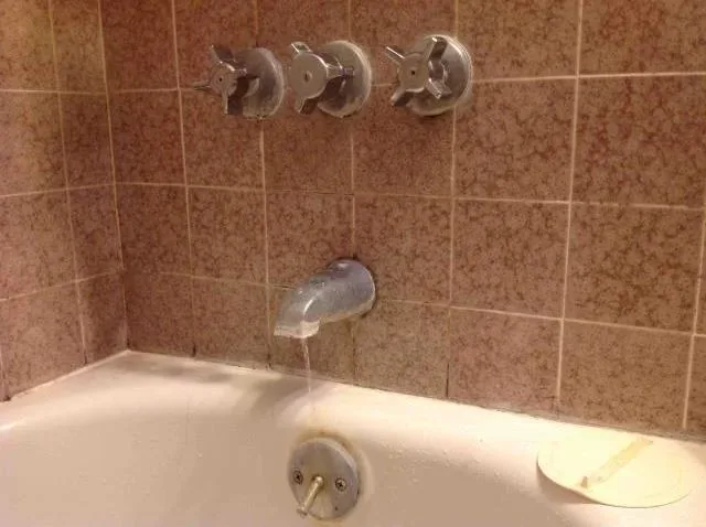 Tub and shower valve replacement by Graham Plumbing