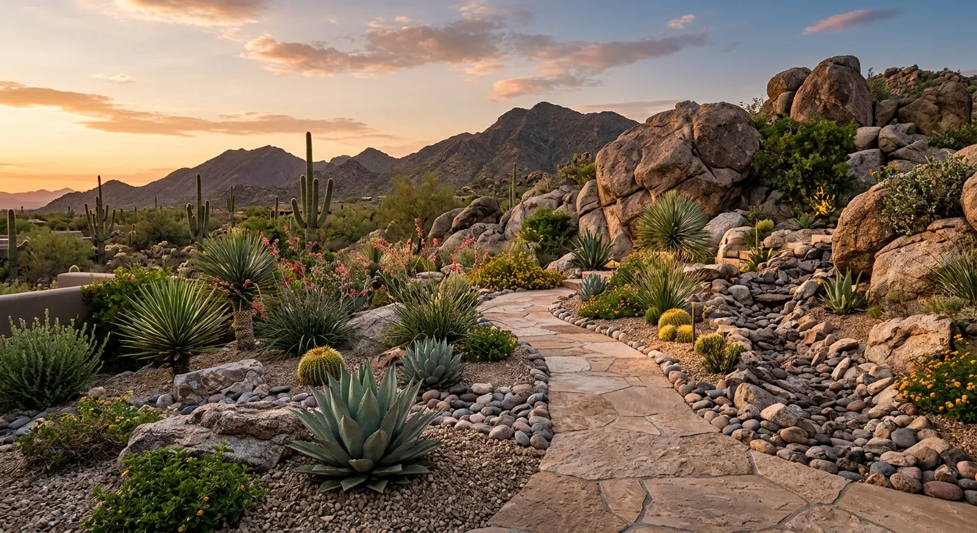 Landscaping in Carefree, AZ