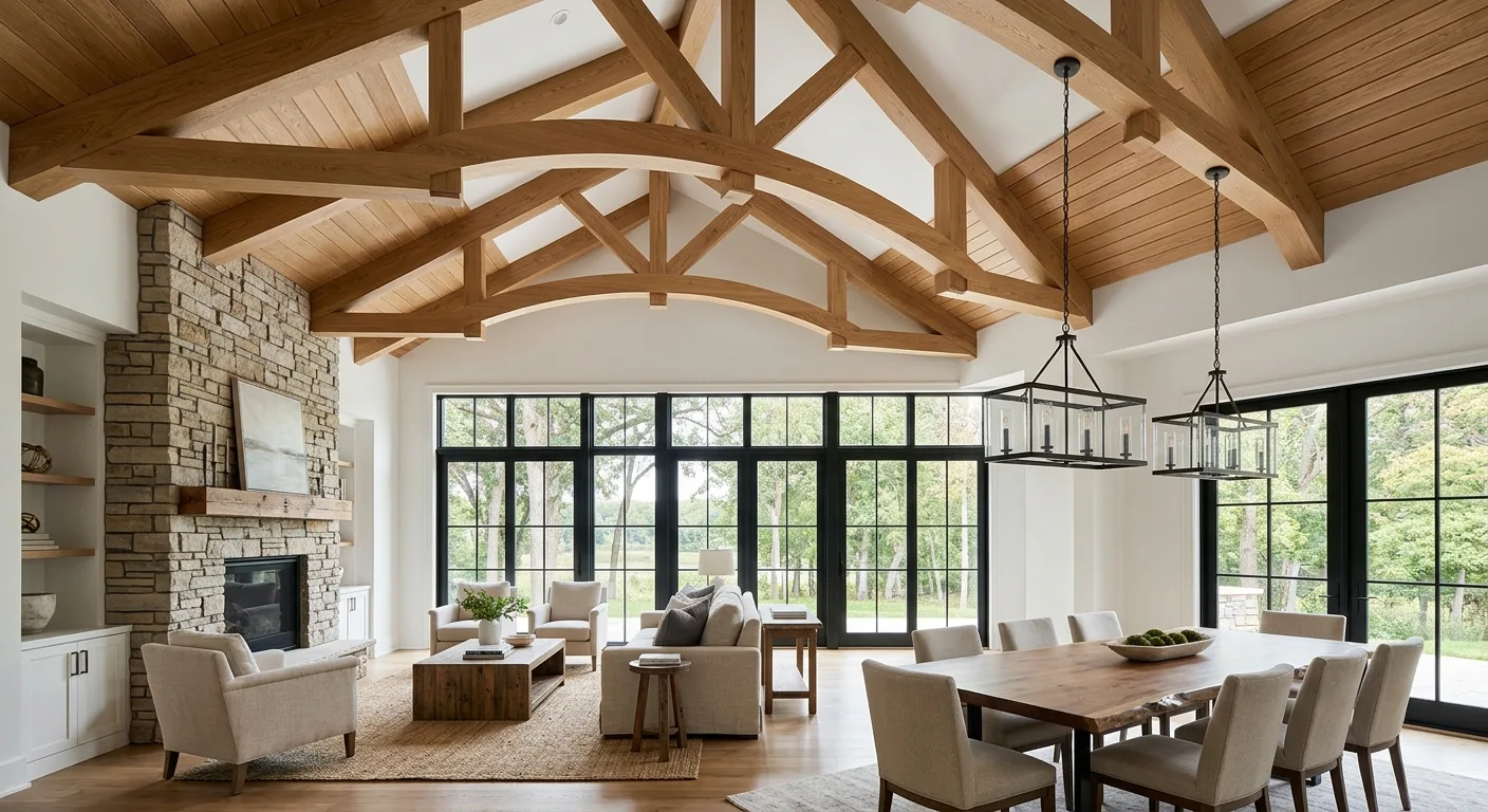 ceiling work work — professional service in Victoria, MN
