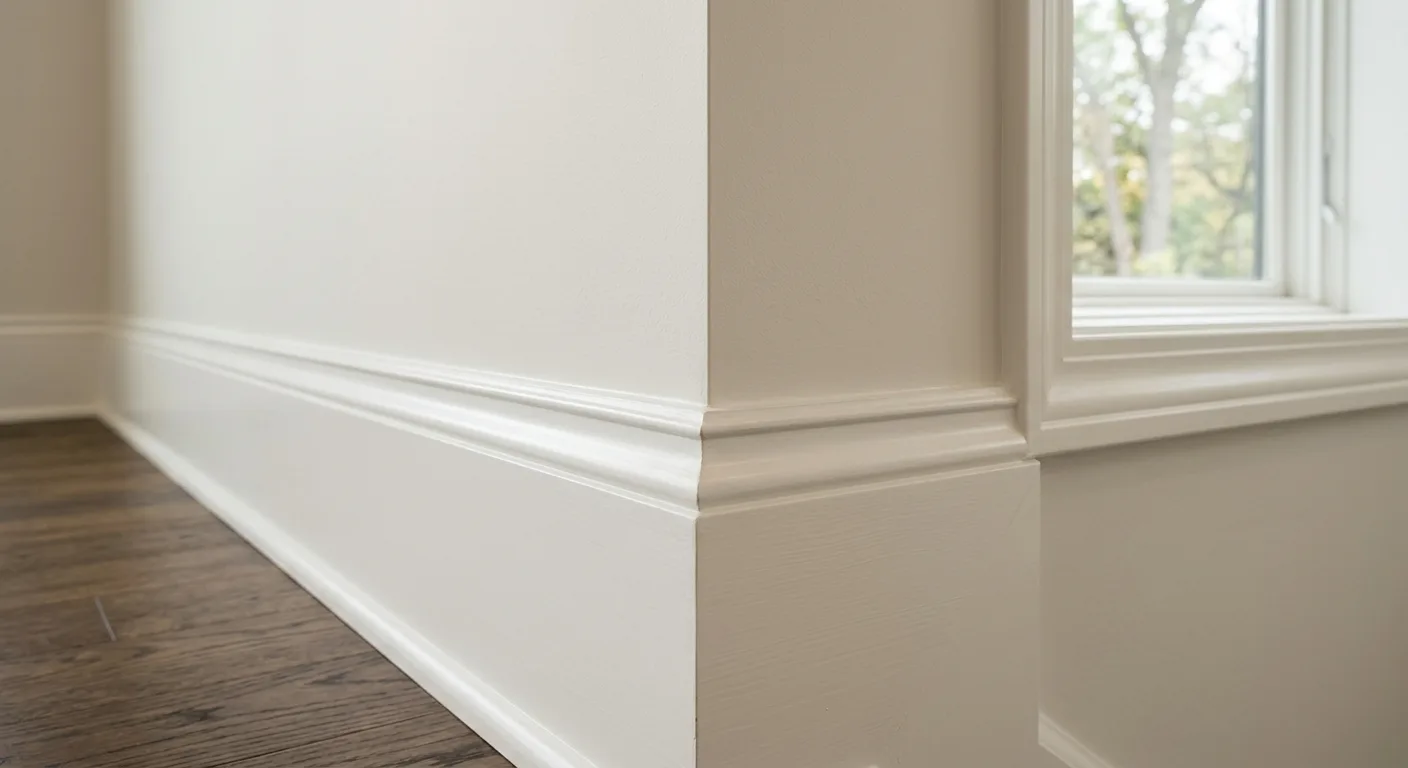 painter work — project example in Victoria, MN