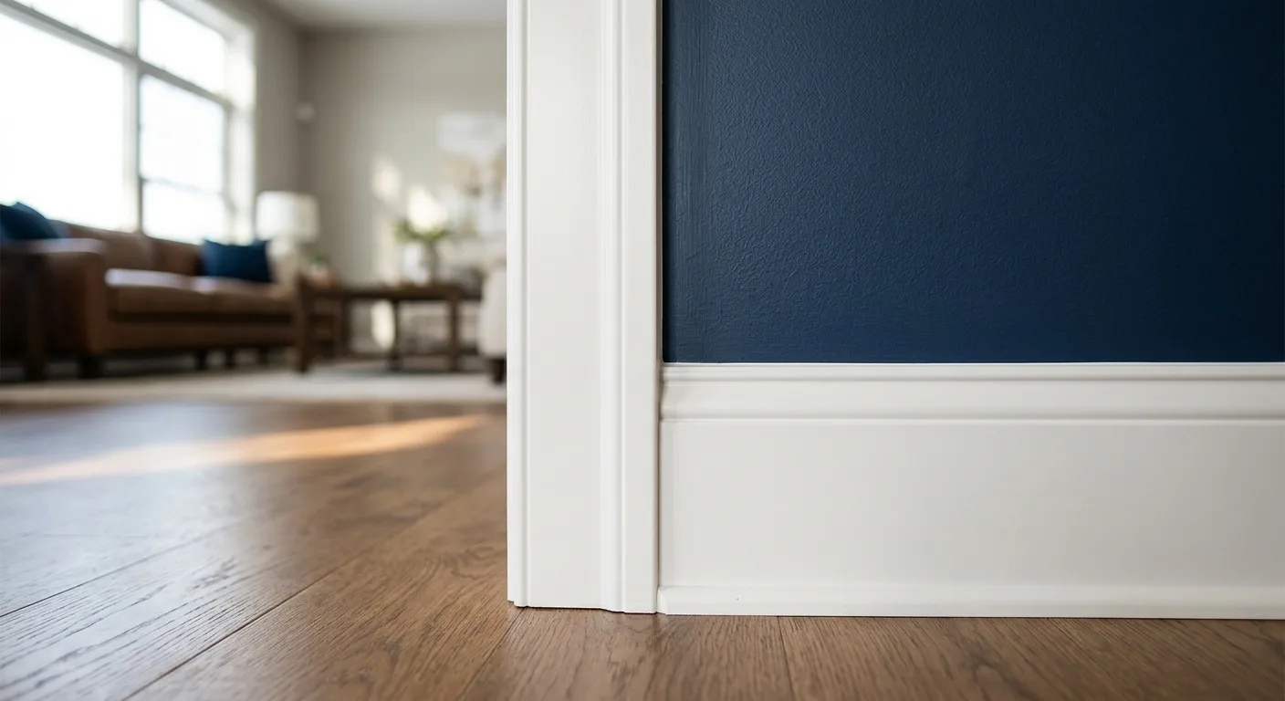 painter work — project example in Victoria, MN