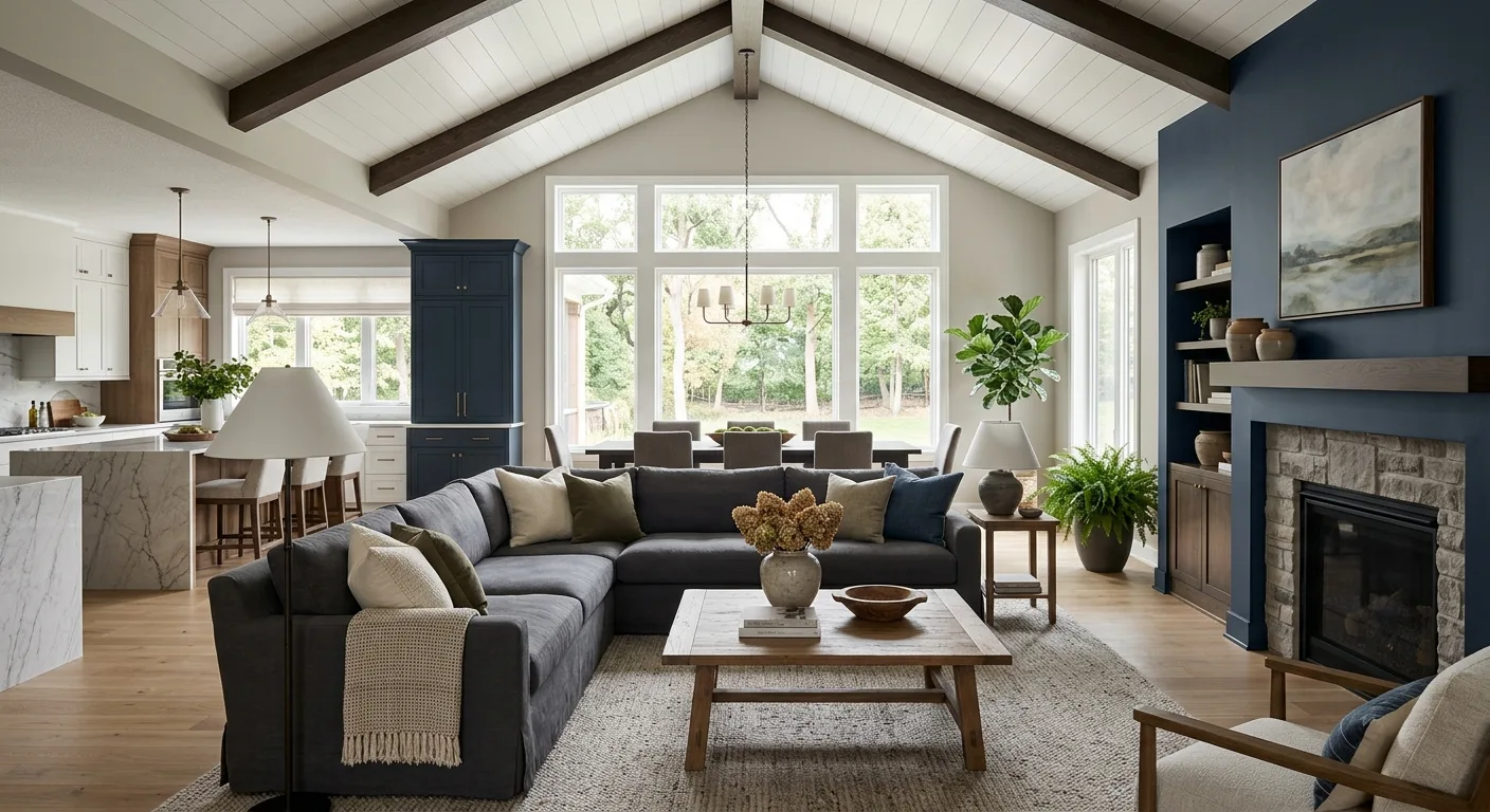 paint consultation work — professional service in Victoria, MN