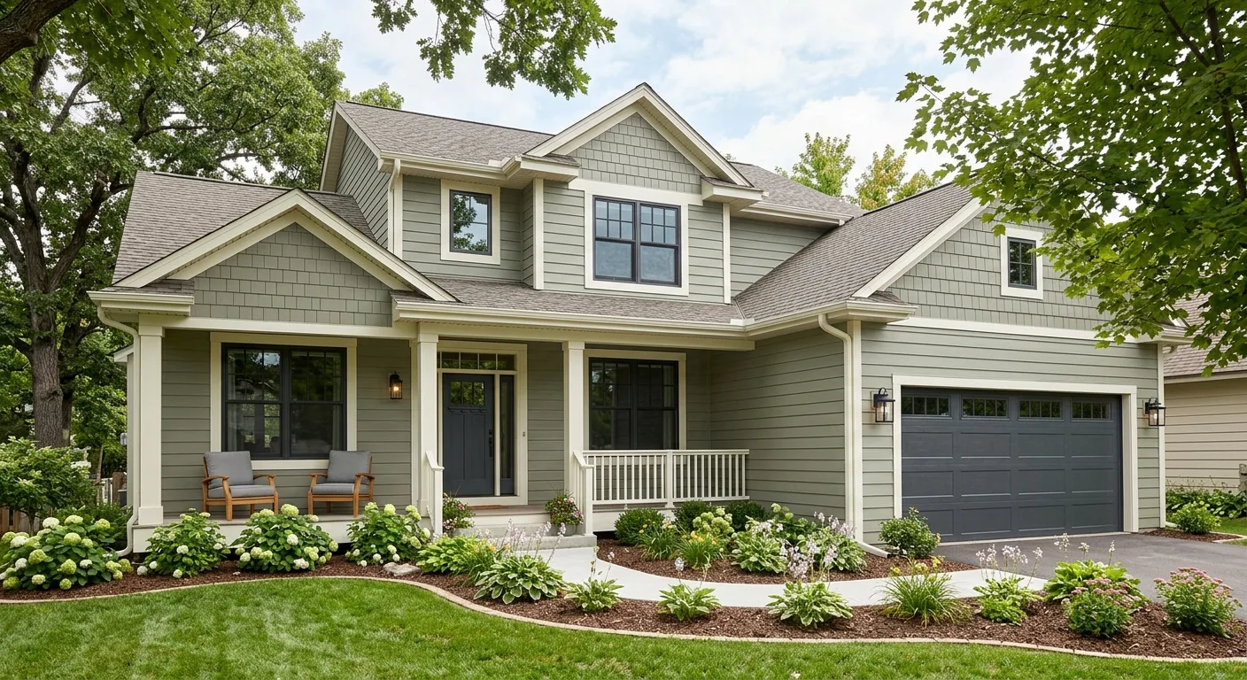 paint consultation work — professional service in Victoria, MN
