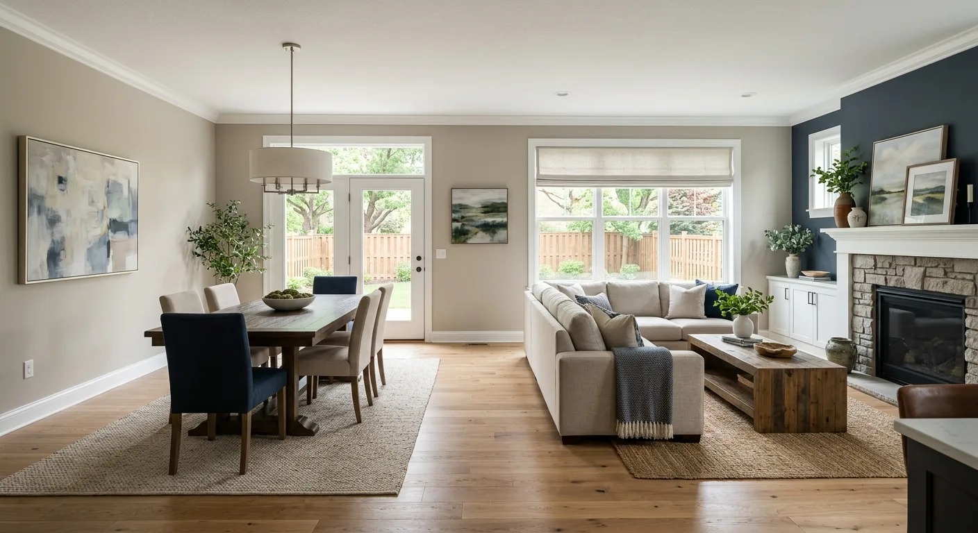Paint Consultation That Gets the Color Right First Time