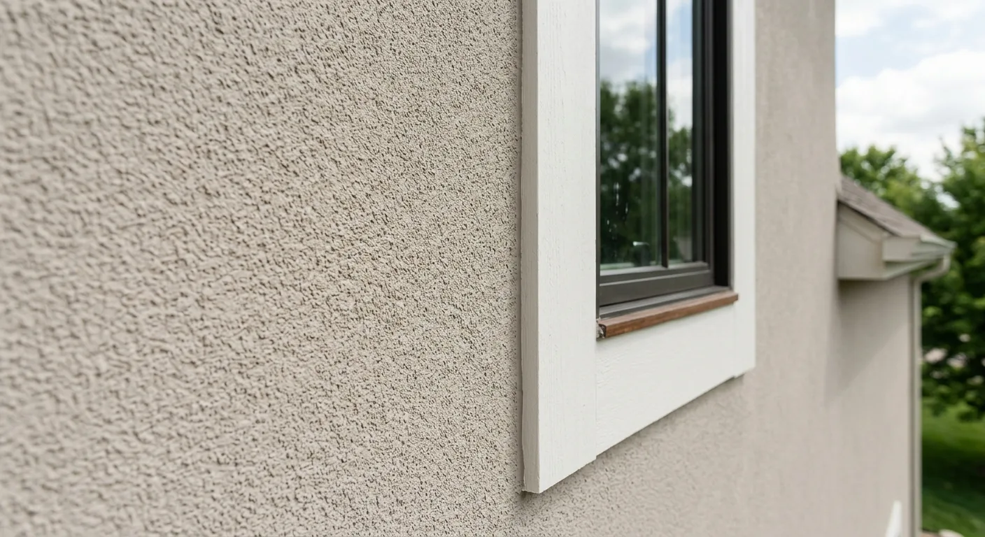paint exterior stucco work — professional service in Victoria, MN