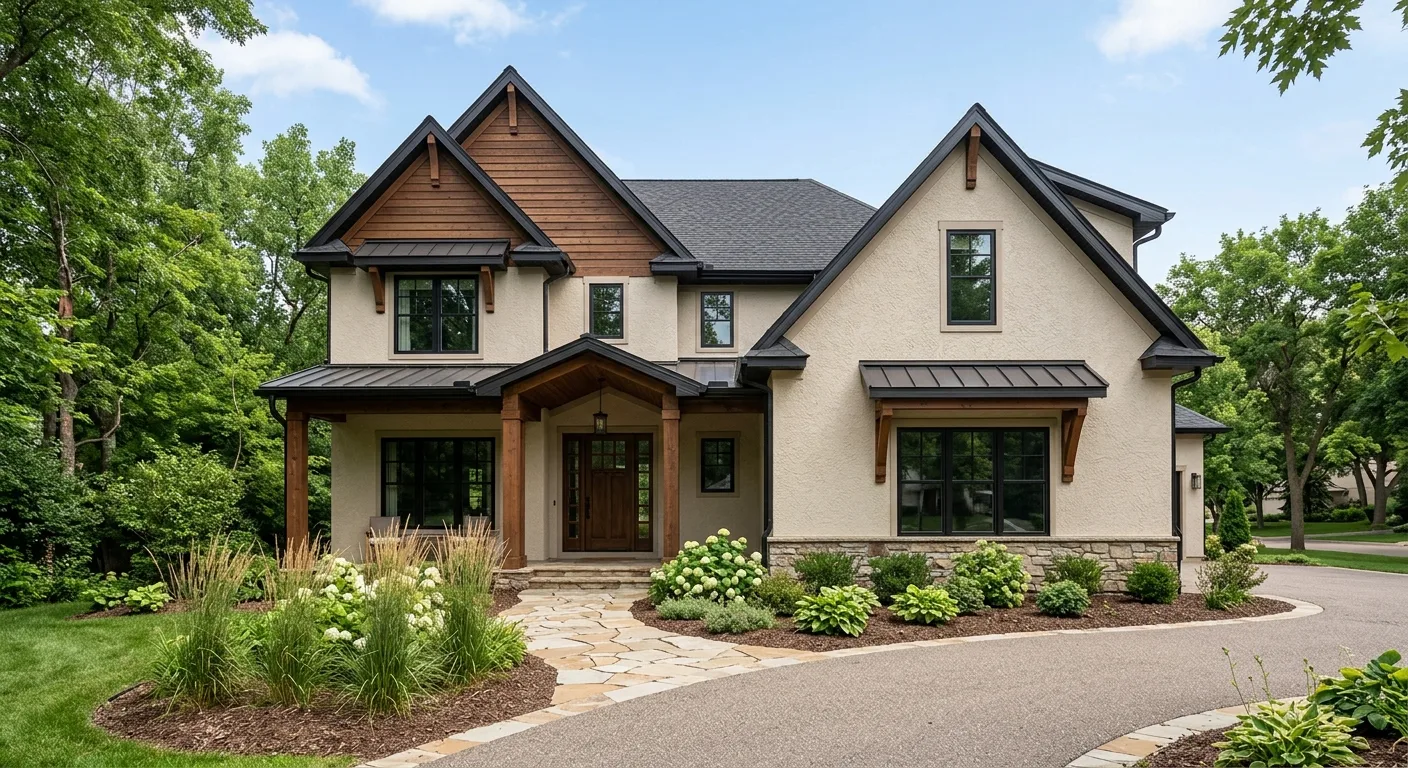 Paint Exterior Stucco the Right Way, Built to Last