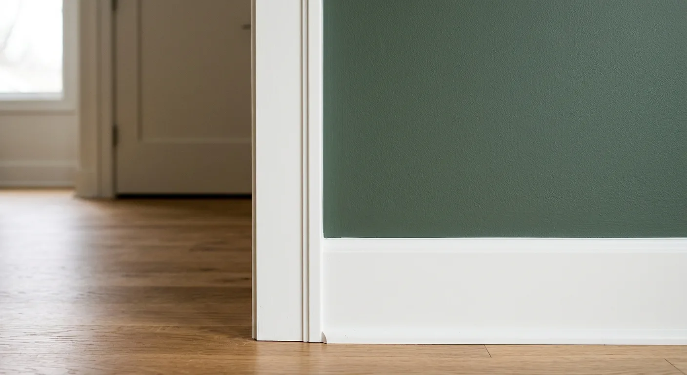 painter work — project example in Victoria, MN