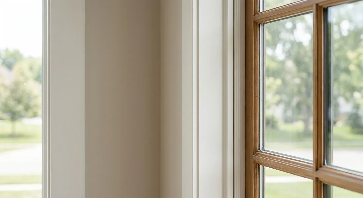 painter work — project example in Victoria, MN