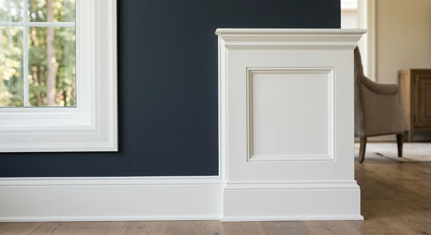 painter work — project example in Victoria, MN