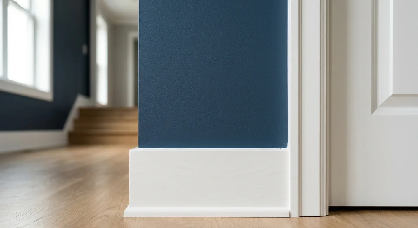 painter work — project example in Victoria, MN