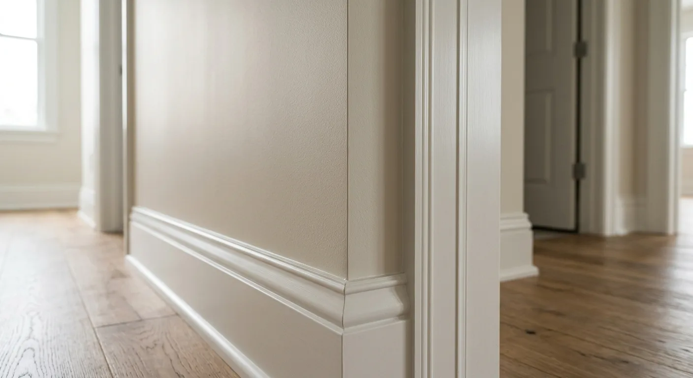painter work — project example in Victoria, MN