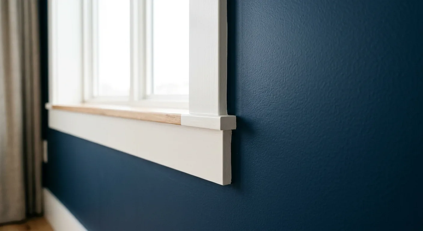 painter work — project example in Victoria, MN
