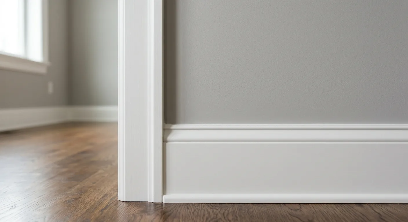 painter work — project example in Victoria, MN