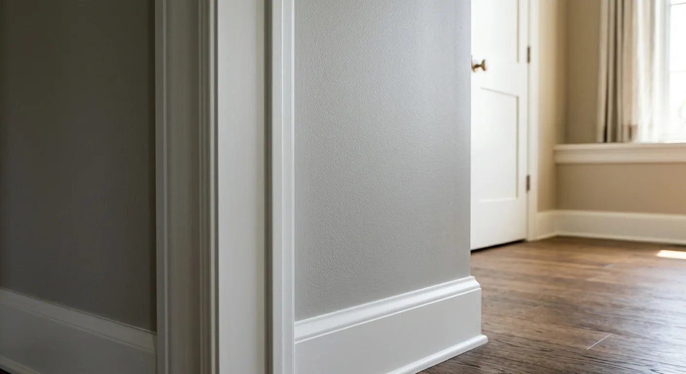 painter work — project example in Victoria, MN