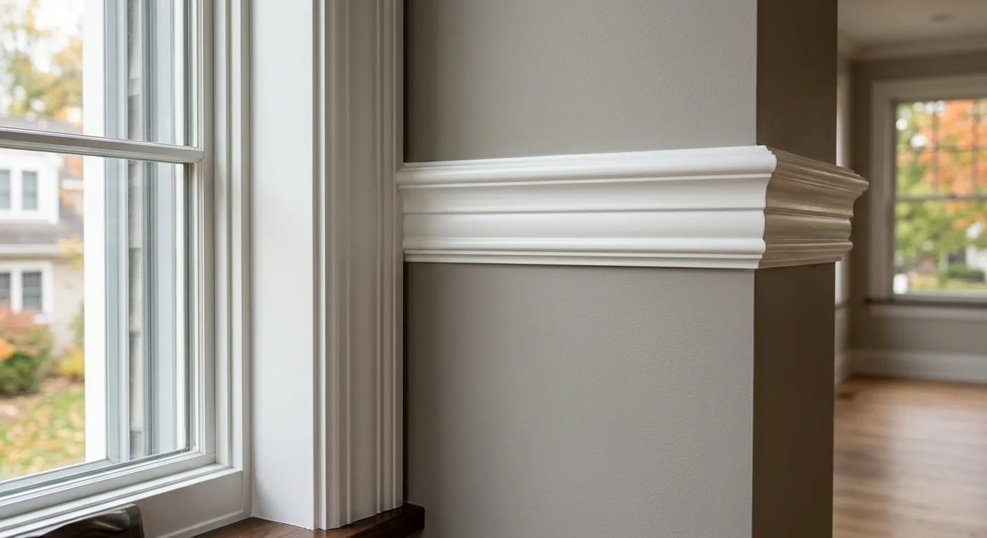 painter work — project example in Victoria, MN