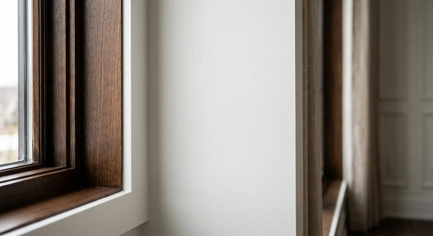 painter work — project example in Victoria, MN