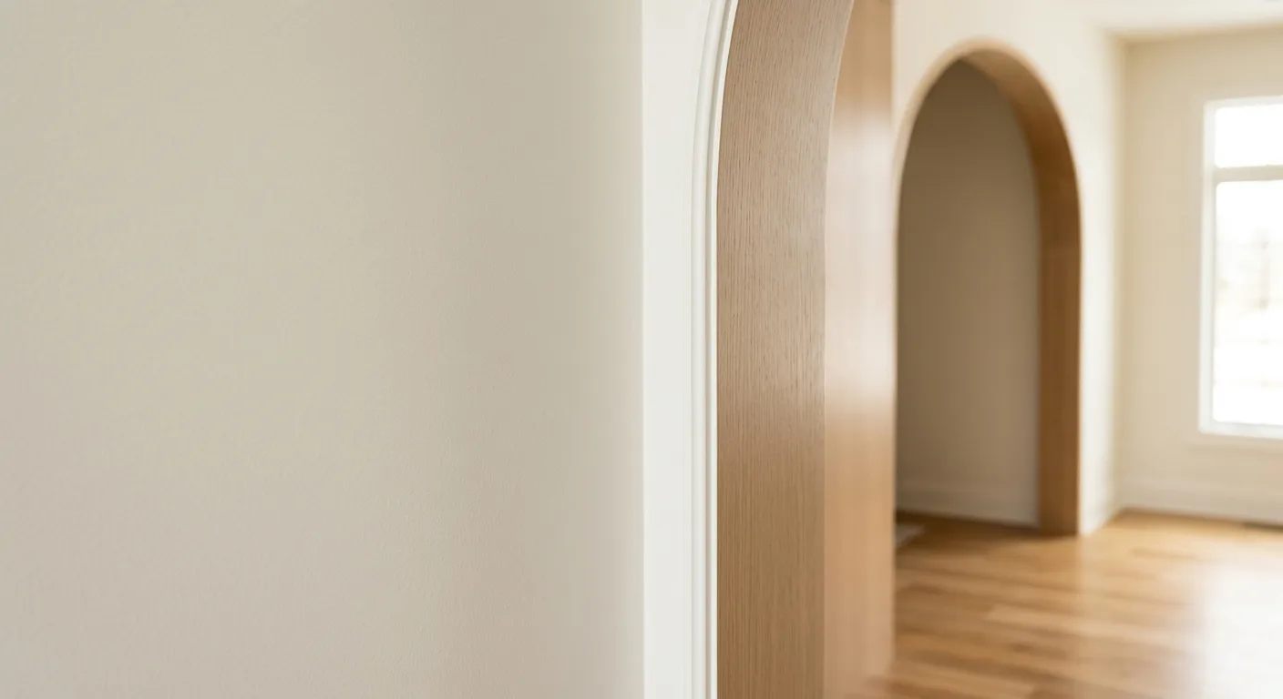 painter work — project example in Victoria, MN