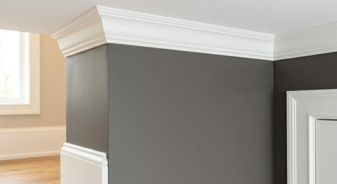 painter work — project example in Victoria, MN
