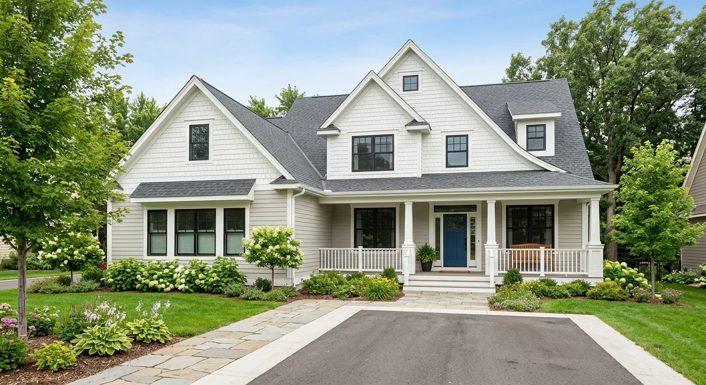 painter work — project example in Victoria, MN