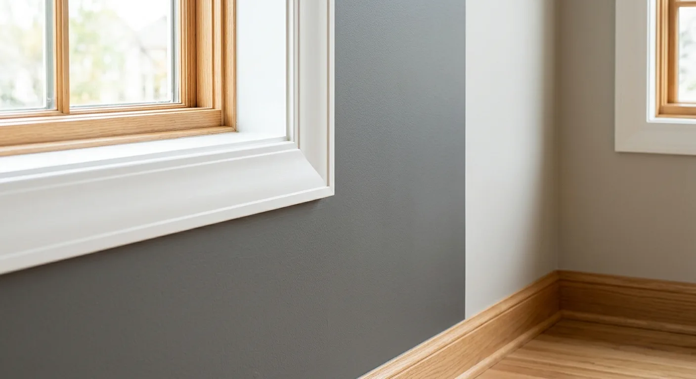 painter work — project example in Victoria, MN