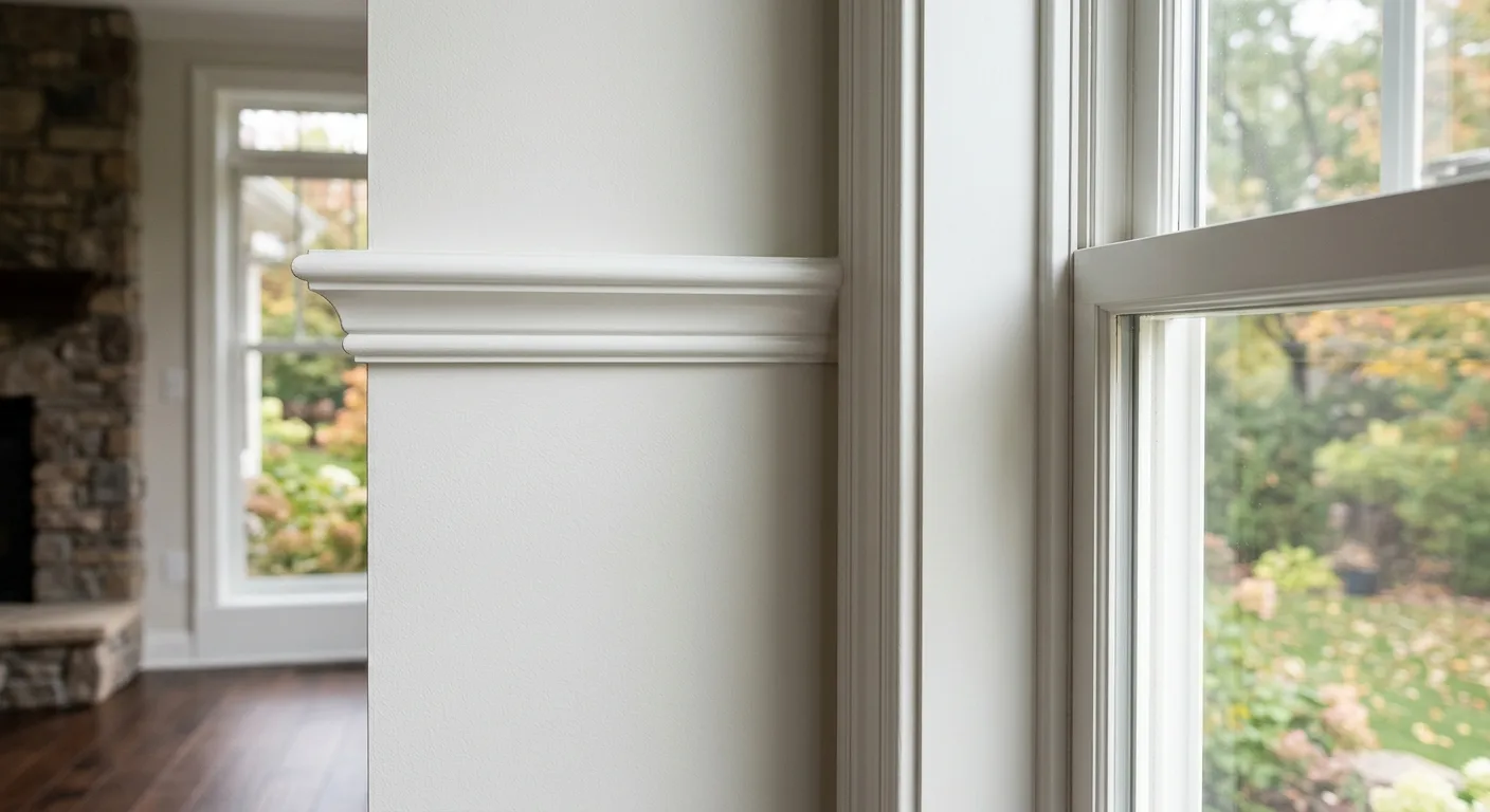 painter work — project example in Victoria, MN