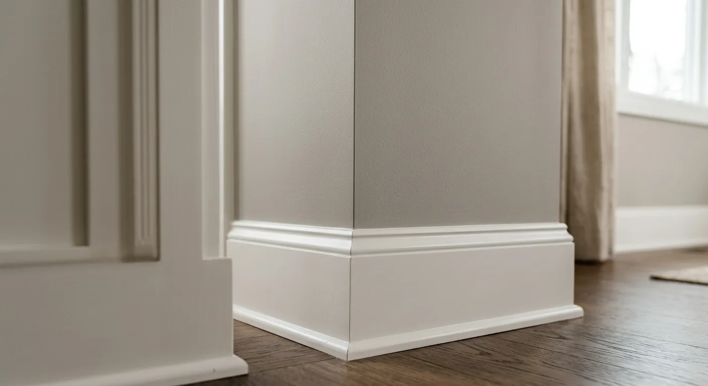 painter work — project example in Victoria, MN
