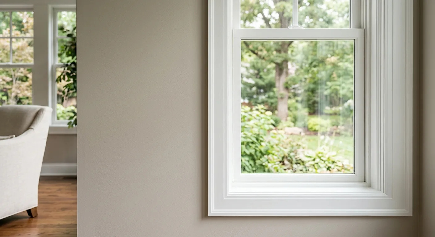 painter work — project example in Victoria, MN