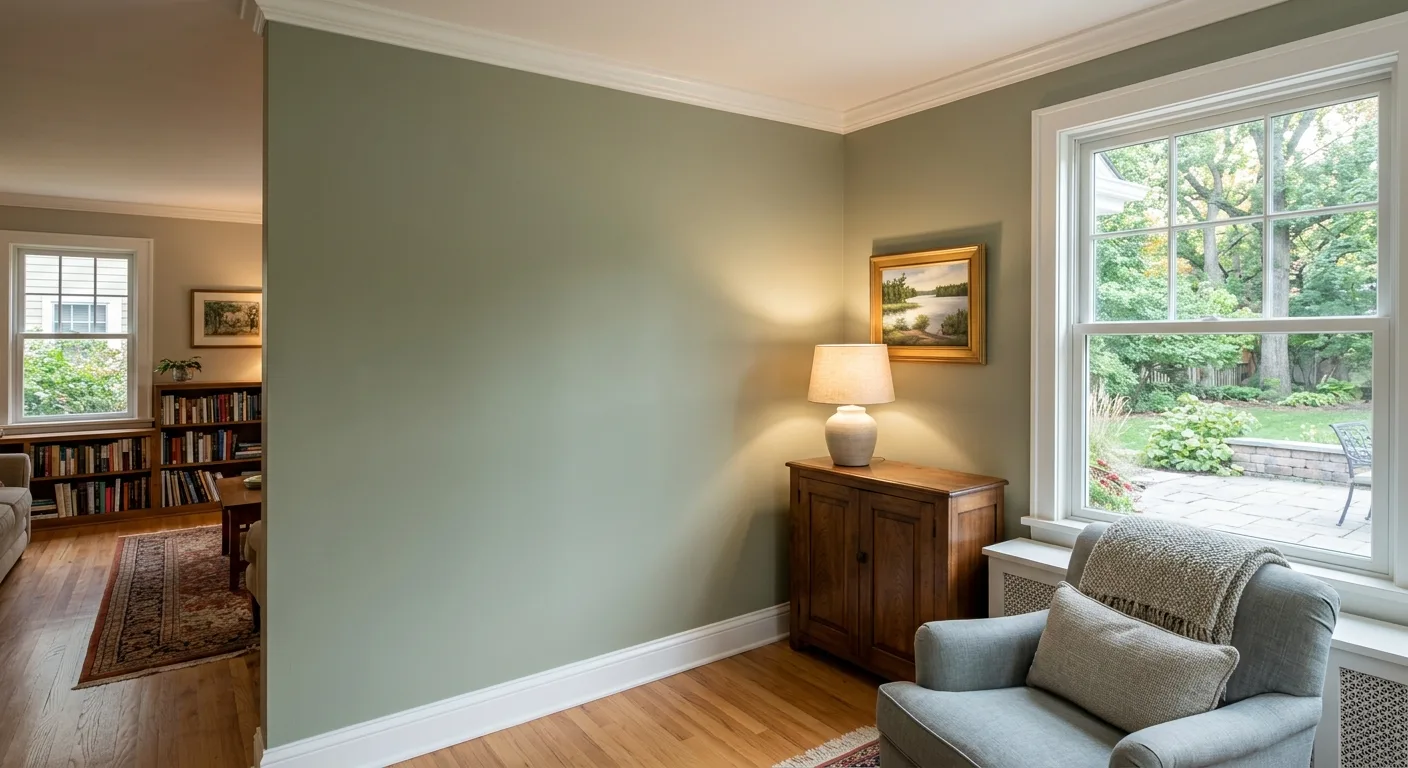 wallpaper removal and repair work — professional service in Victoria, MN