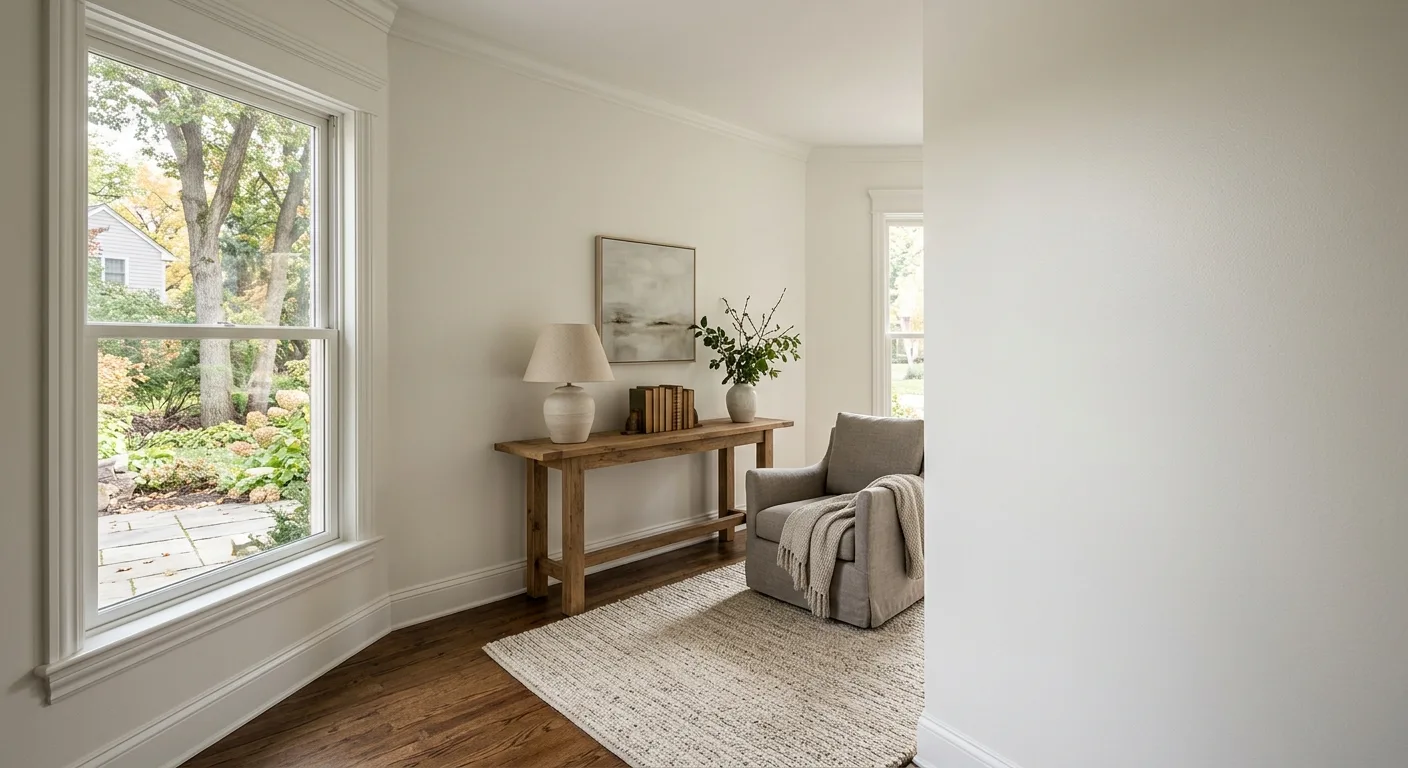 Wallpaper Removal and Repair That Leaves Clean, Paintable Walls