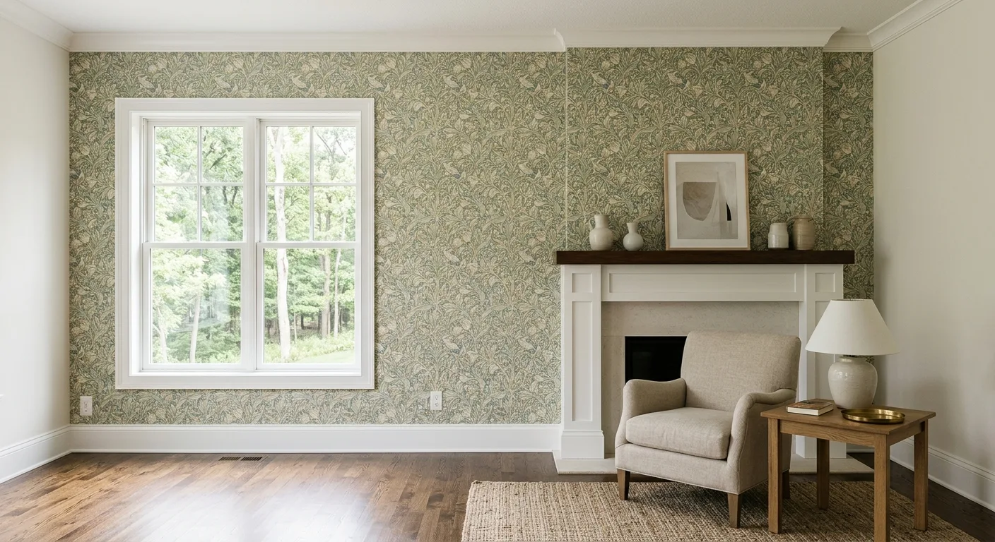 Wallpaper Installation and Removal Done Right