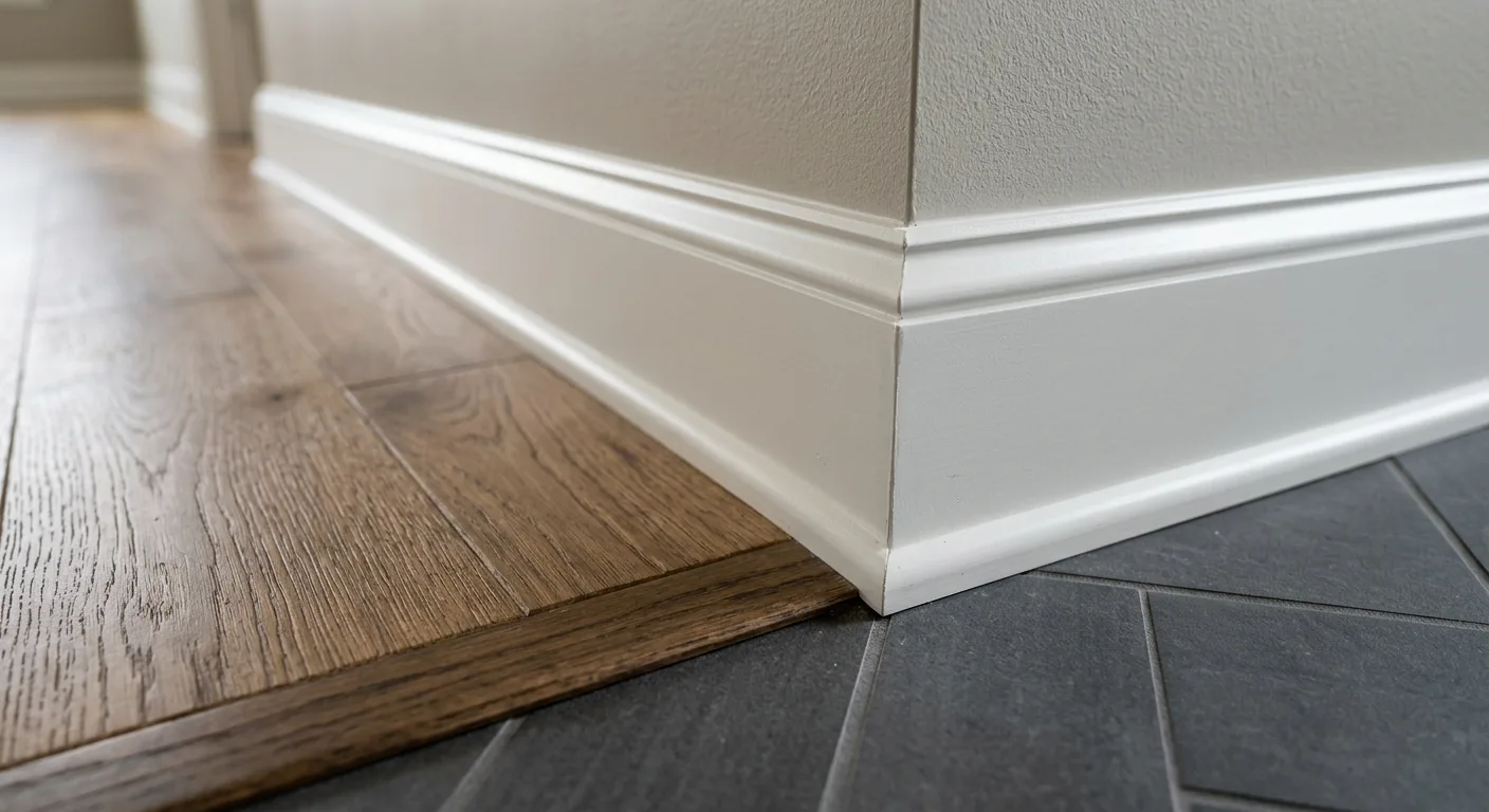 home renovations work — project example in Chesterfield, VA