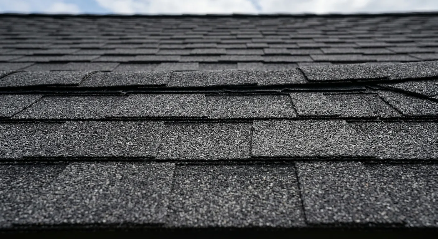 asphalt shingles work — professional service in Chesterfield, VA
