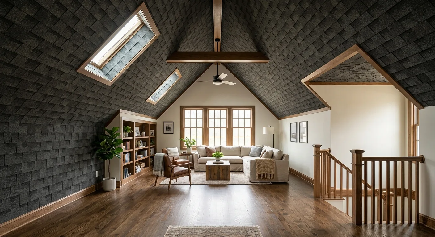 asphalt shingles work — professional service in Chesterfield, VA