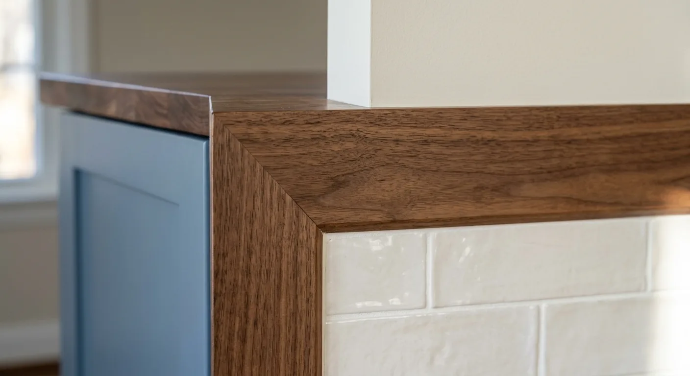home renovations work — project example in Chesterfield, VA