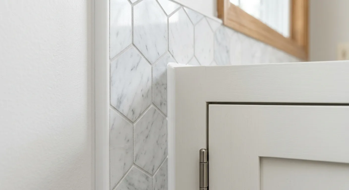 home renovations work — project example in Chesterfield, VA