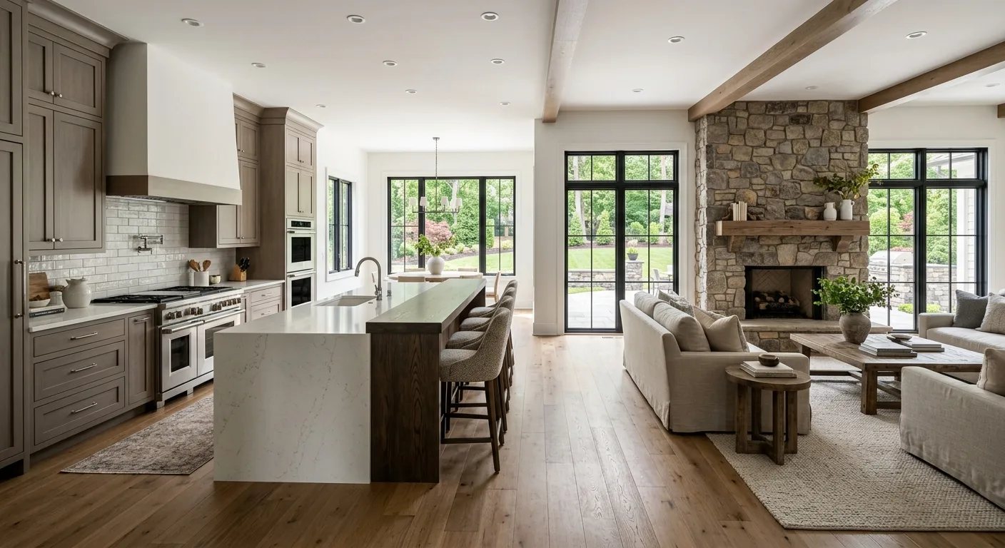 Chesterfield Homes Renovated From the Ground Up